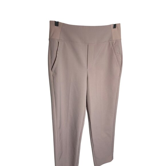 Athleta Endless Pant Light Pink Trousers-sz 4 - Picture 10 of 10